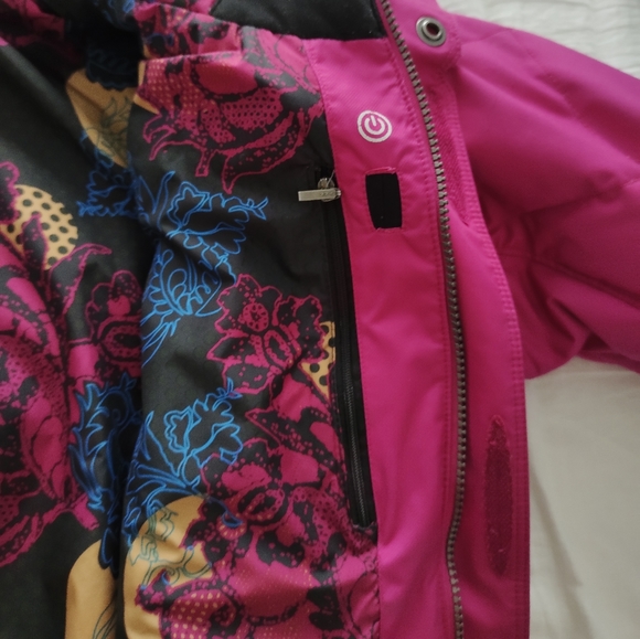 The North Face down jacket - Picture 8 of 10